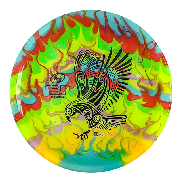 RPM Kea (Disc Dye Gaz)