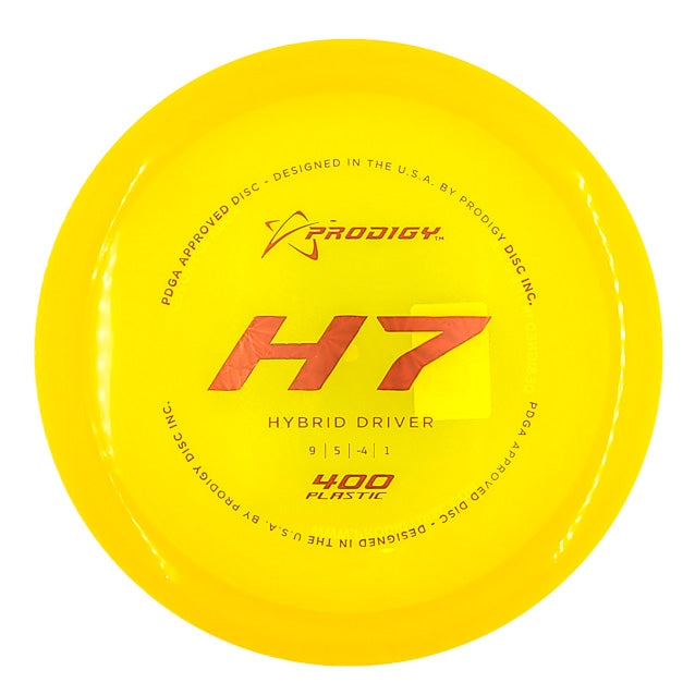 Prodigy H7