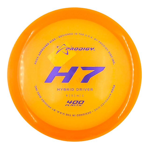 Prodigy H7