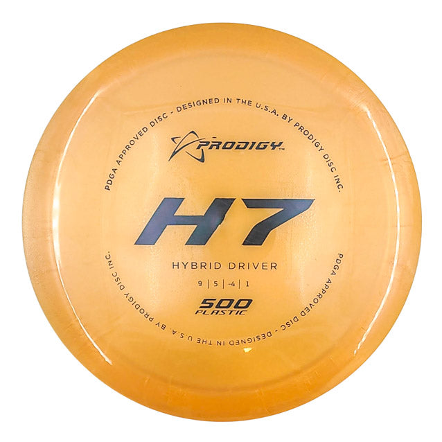 Prodigy H7