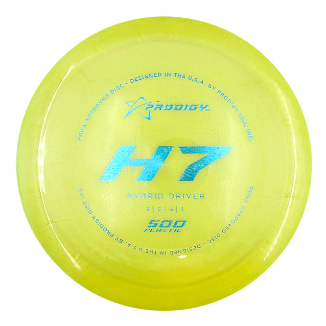 Prodigy H7