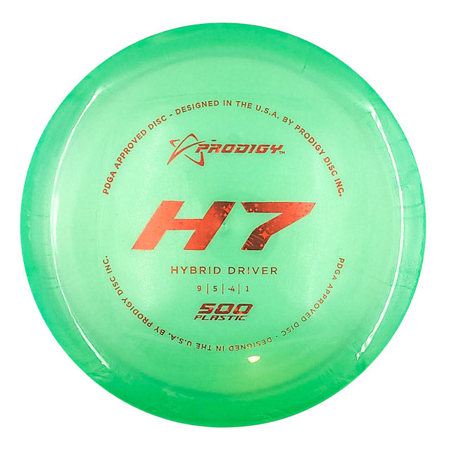 Prodigy H7