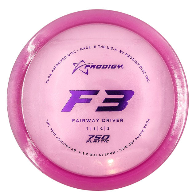 Prodigy F3