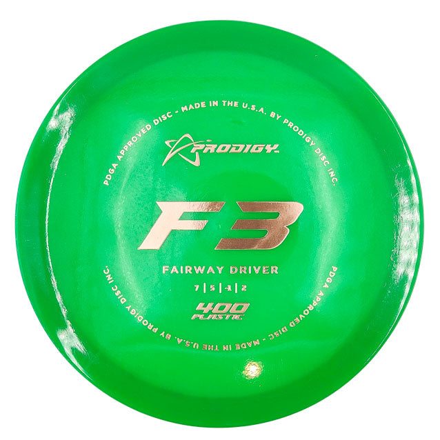 Prodigy F3