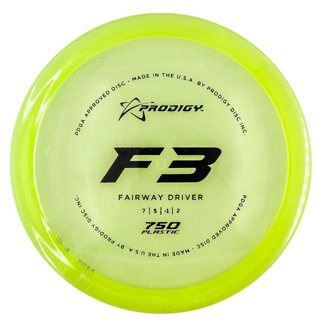 Prodigy F3