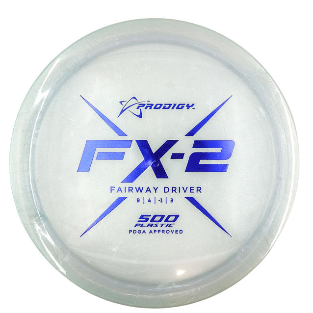 Prodigy FX-2