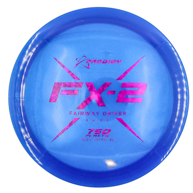 Prodigy FX-2