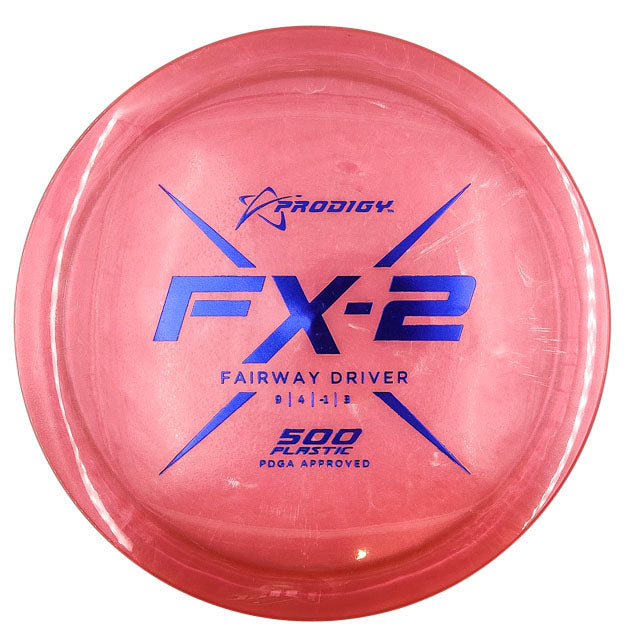 Prodigy FX-2