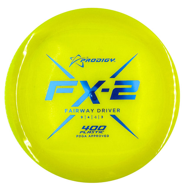 Prodigy FX-2