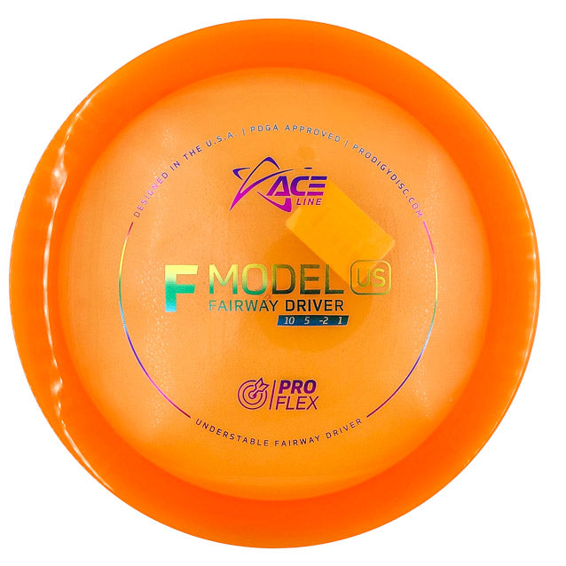 Prodigy F Model US Ace Line
