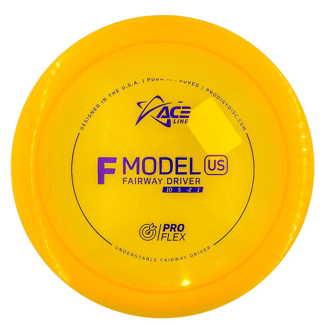 Prodigy F Model US Ace Line