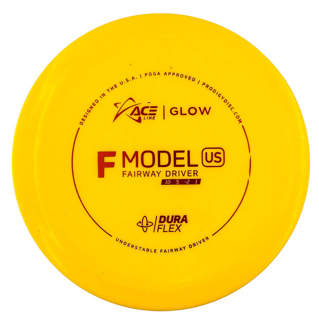 Prodigy F Model US Ace Line