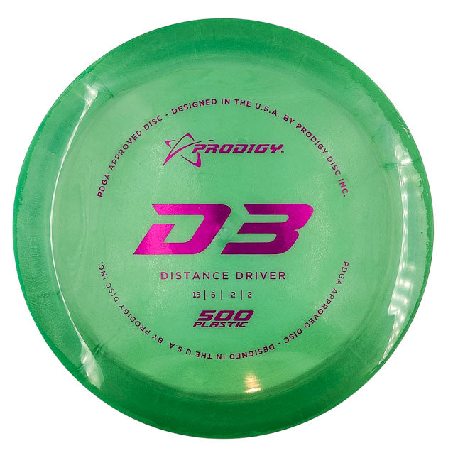 Prodigy D3