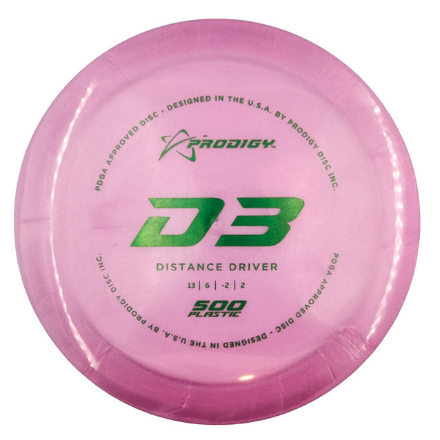 Prodigy D3