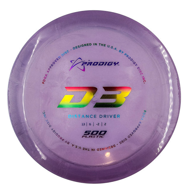 Prodigy D3