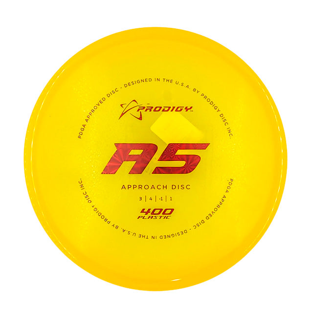 Prodigy A5