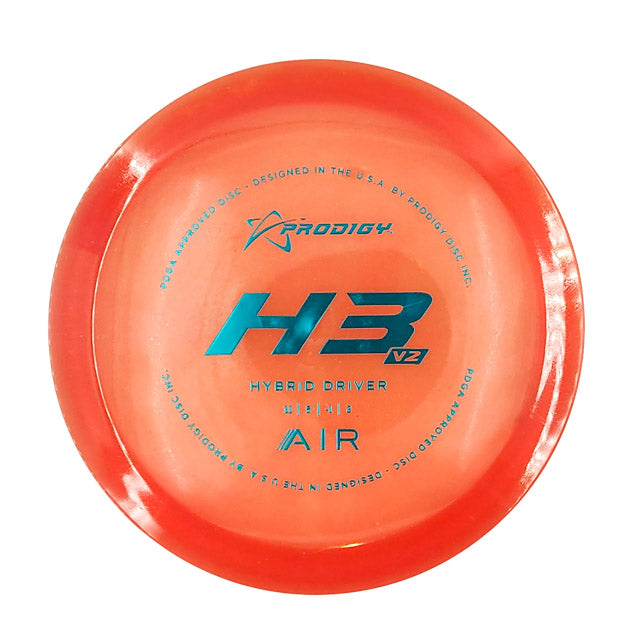 Prodigy H3 V2