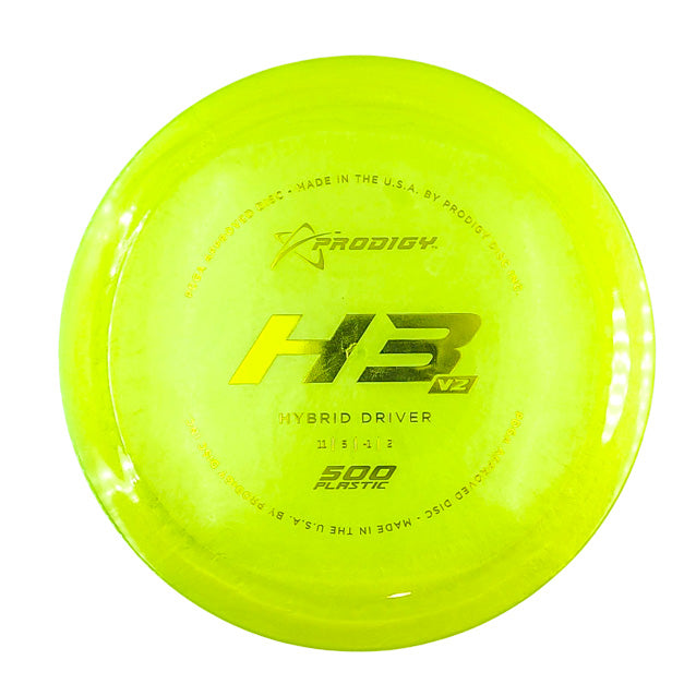 Prodigy H3 V2