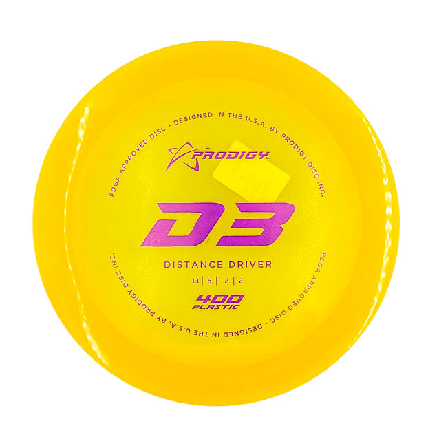 Prodigy D3