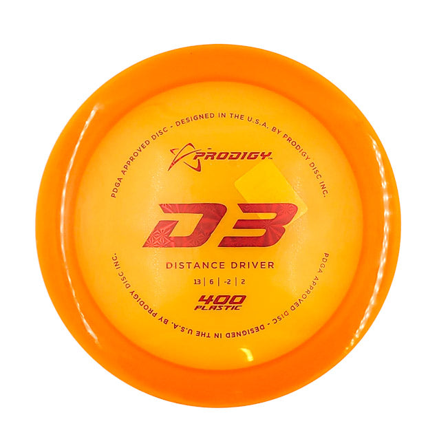 Prodigy D3