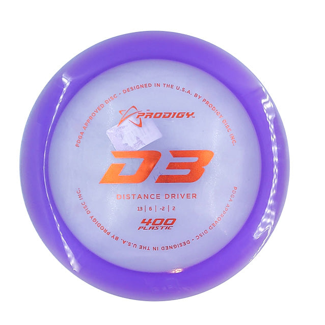 Prodigy D3