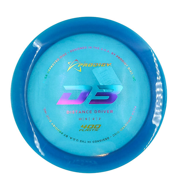 Prodigy D3