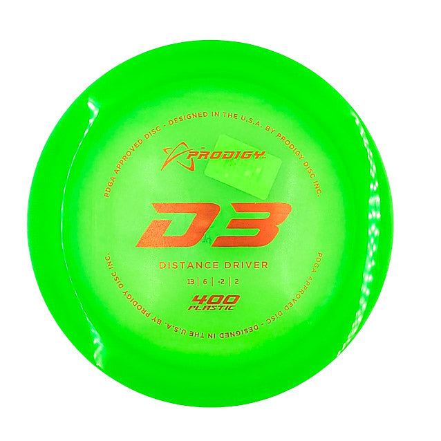 Prodigy D3
