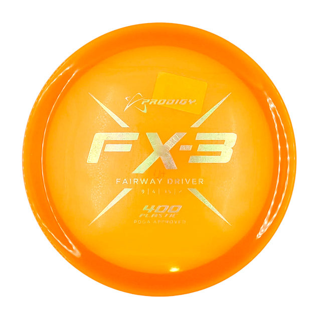 Prodigy FX-3