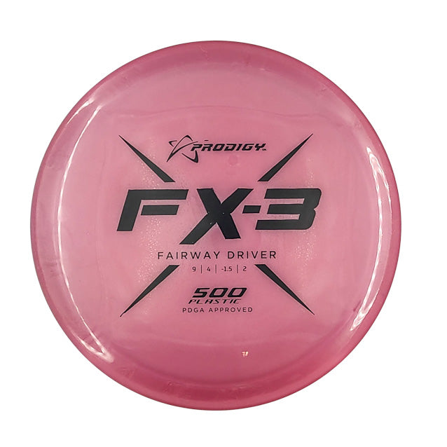 Prodigy FX-3