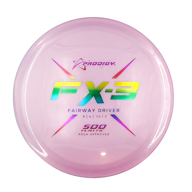 Prodigy FX-3