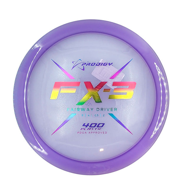 Prodigy FX-3
