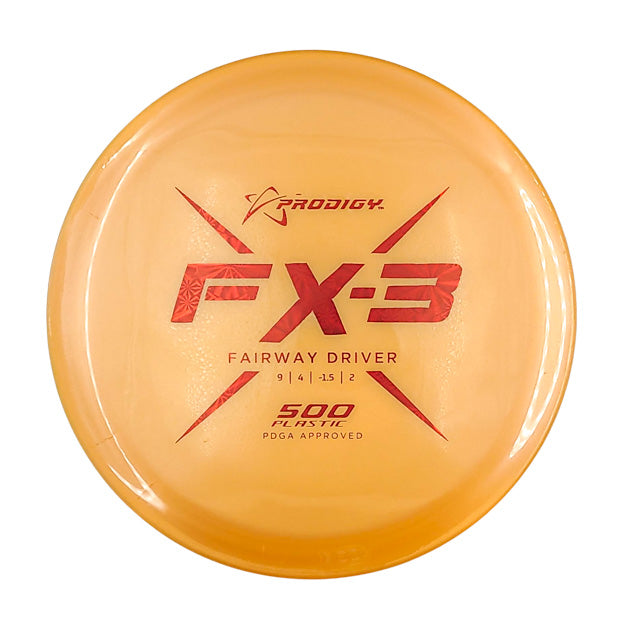 Prodigy FX-3