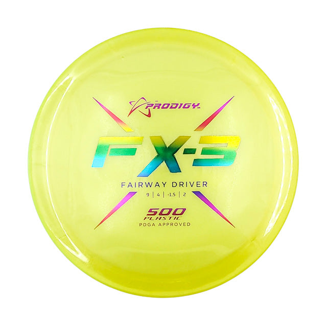 Prodigy FX-3