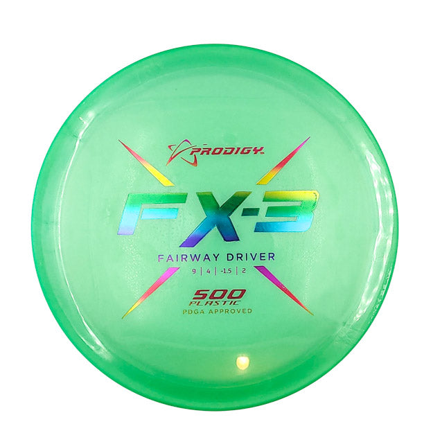 Prodigy FX-3