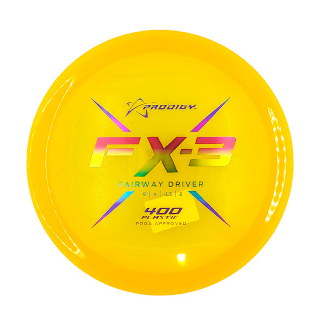 Prodigy FX-3