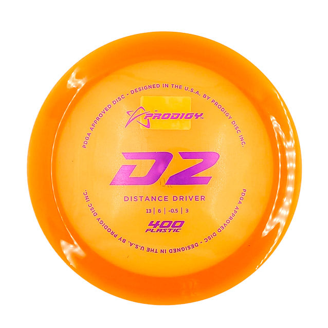 Prodigy D2