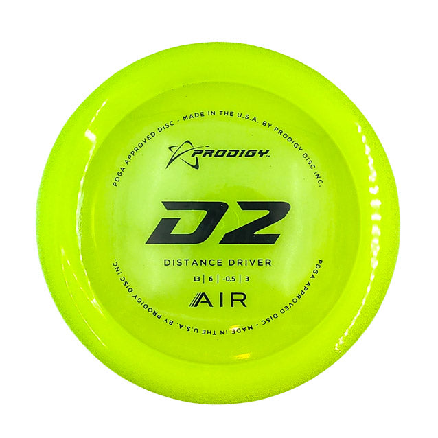 Prodigy D2