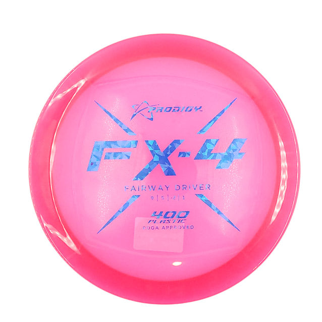 Prodigy FX-4