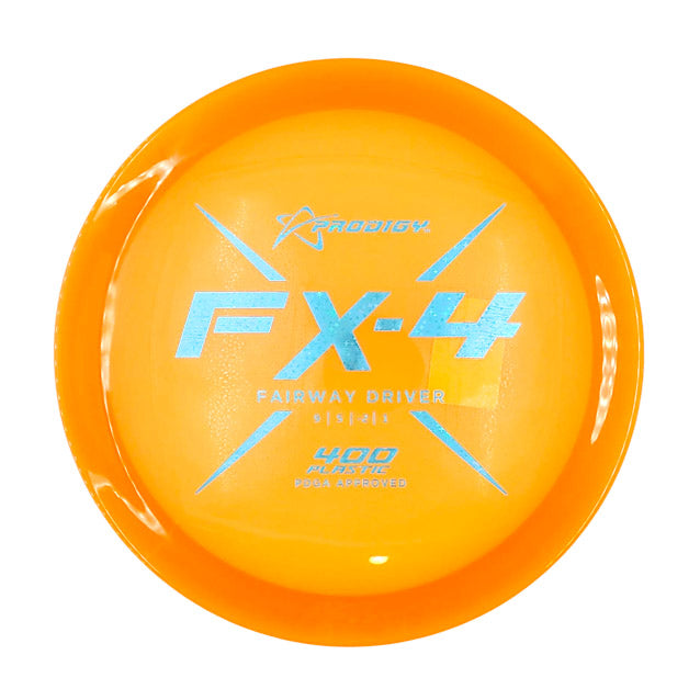 Prodigy FX-4