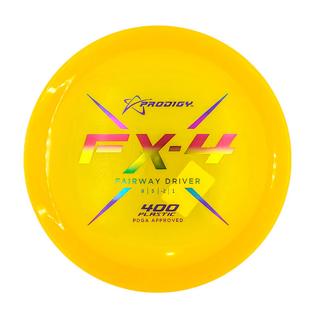 Prodigy FX-4