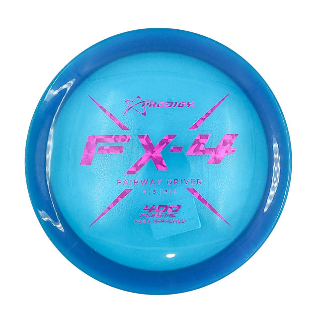 Prodigy FX-4