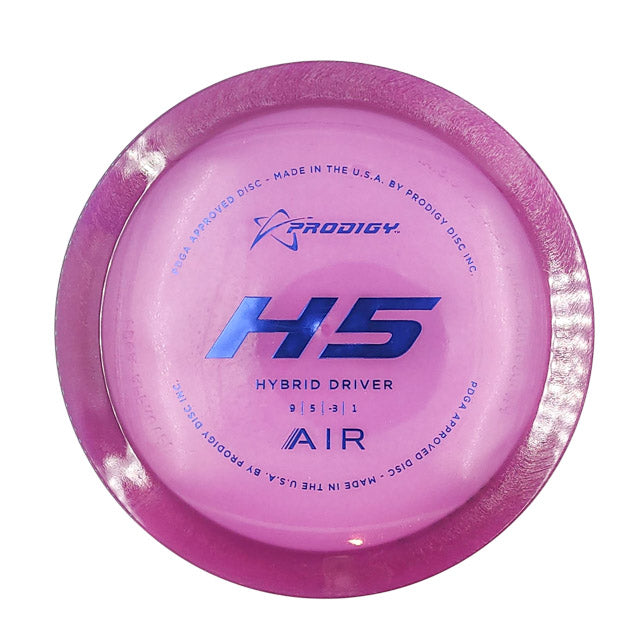 Prodigy H5