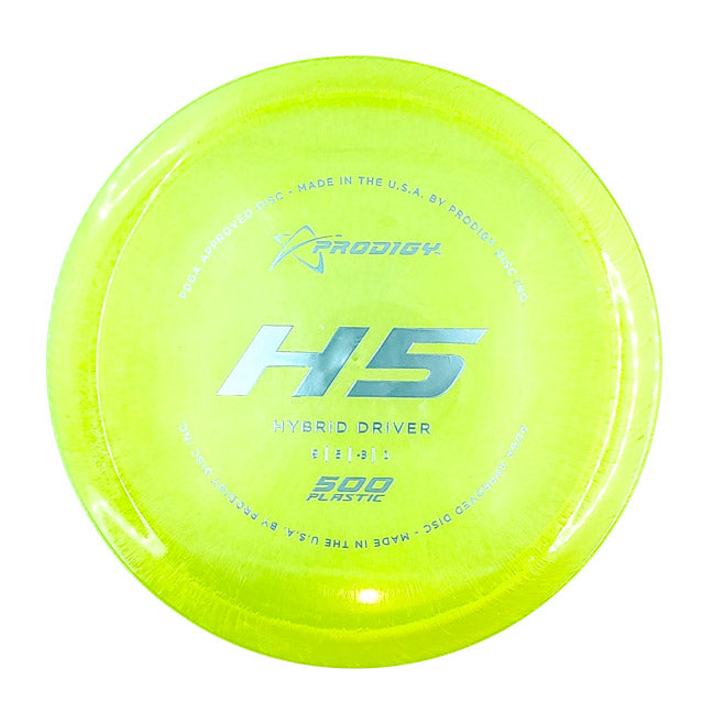 Prodigy H5