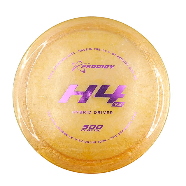Prodigy H4 V2