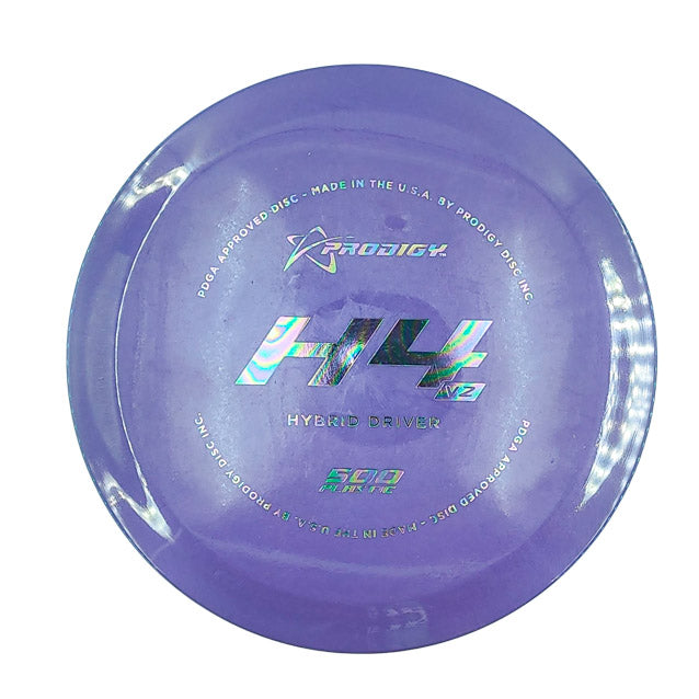 Prodigy H4 V2