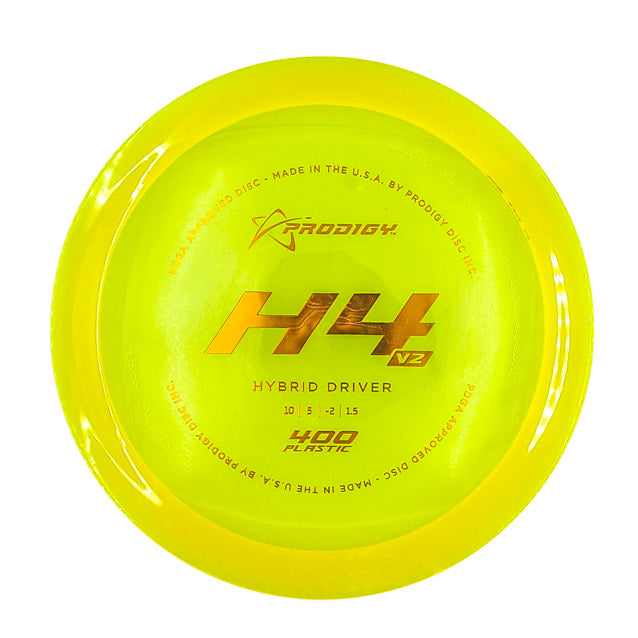 Prodigy H4 V2