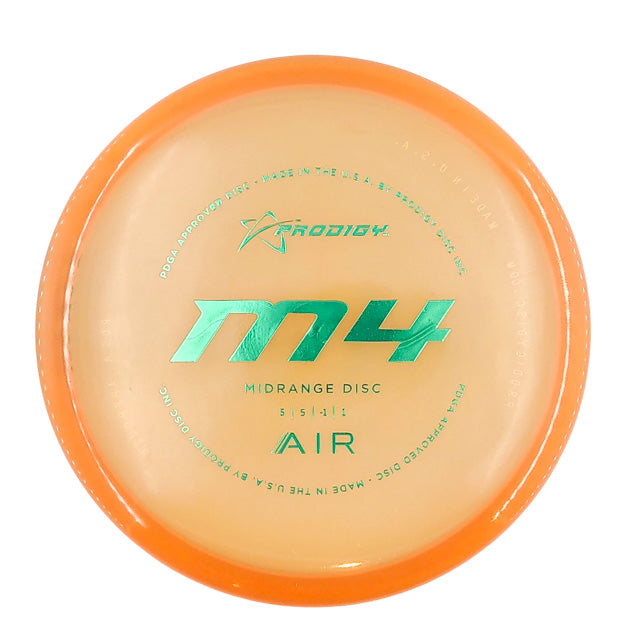 Prodigy M4