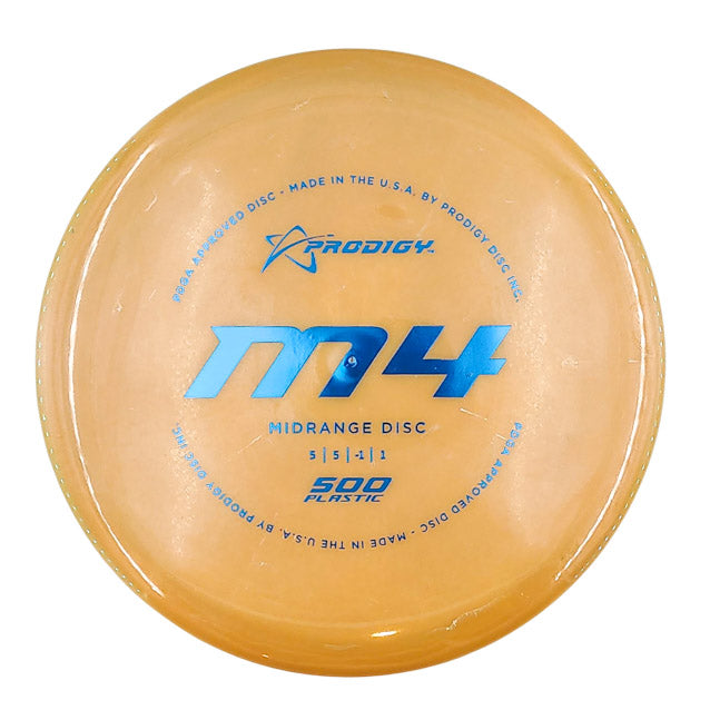 Prodigy M4