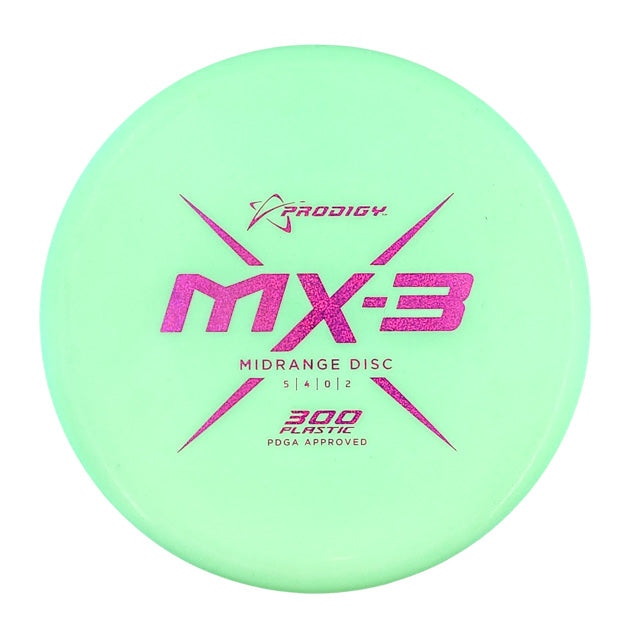Prodigy MX-3