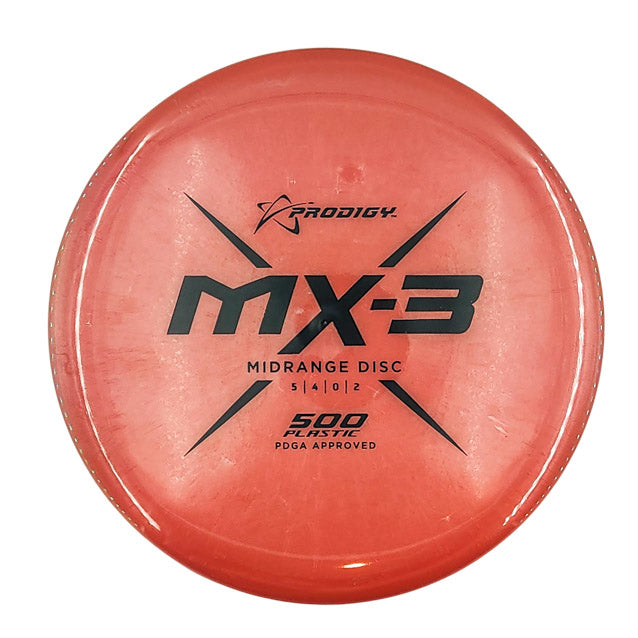 Prodigy MX-3